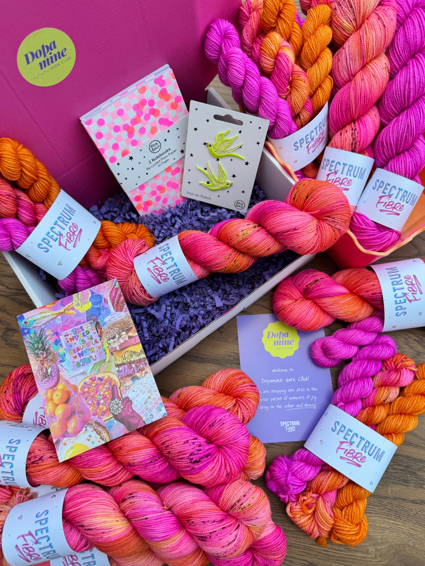All that glitters  * DYED TO ORDER