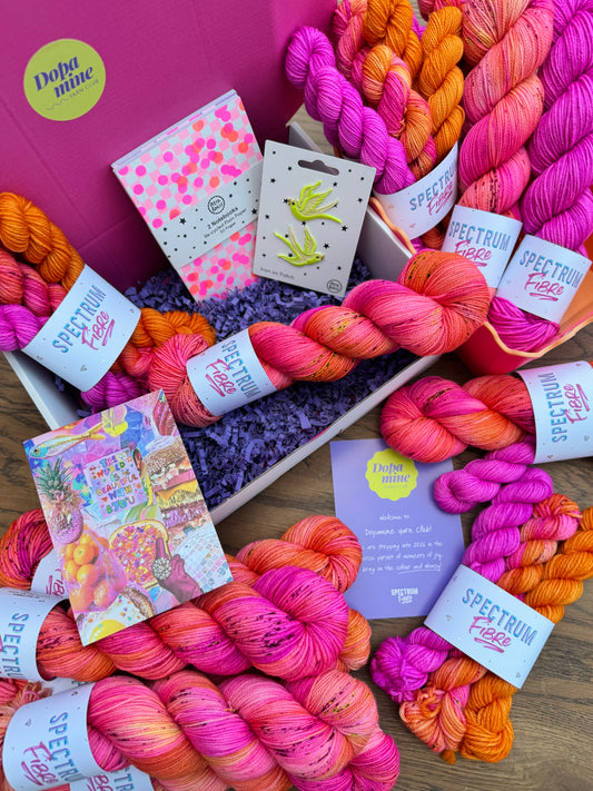 All that glitters  * DYED TO ORDER