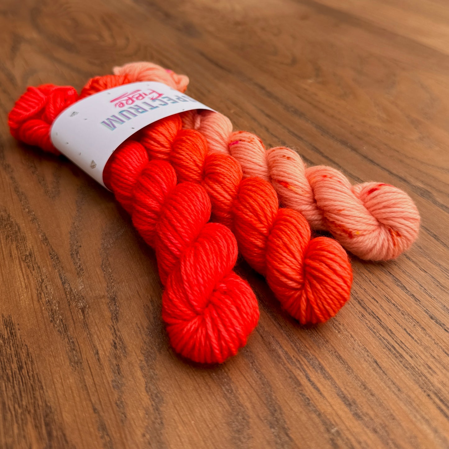 Topaz (Gemstone club) * Mini skein bundle * DK