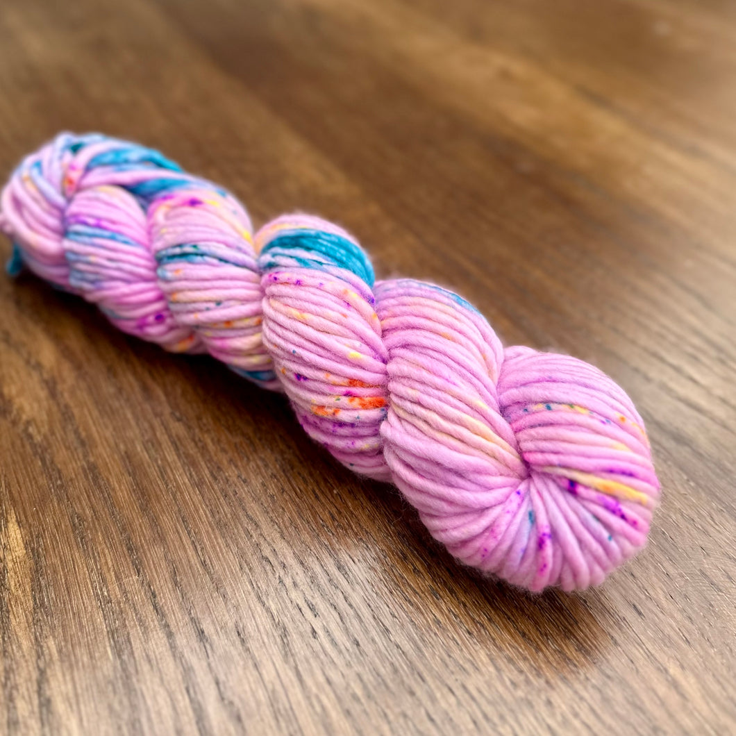 Quality Street Super chunky merino