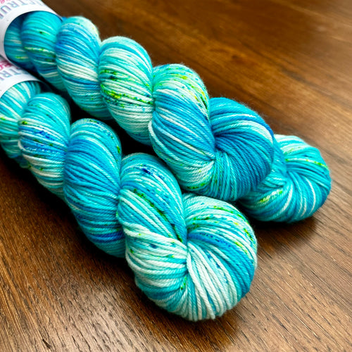Maldivan Seas - Tropics Collection  * DYED TO ORDER