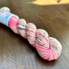 Dyed to order - Pink Champagne By The Tree