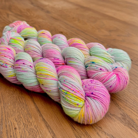 Gummy bear * DYED TO ORDER