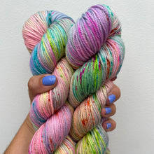 OOAK Multi colour DK