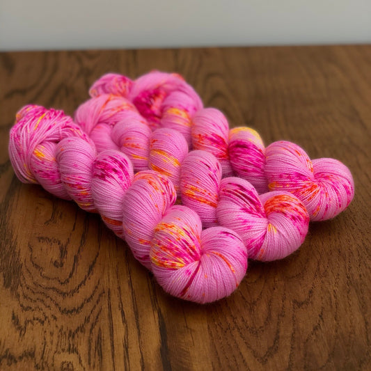 Peony Sock