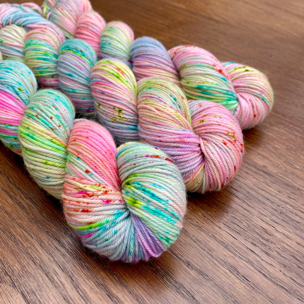 OOAK Multi colour DK