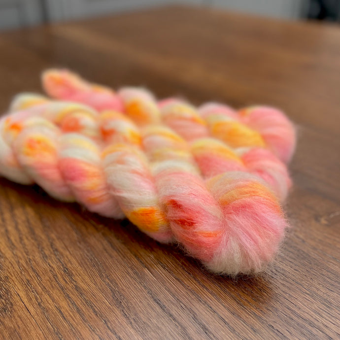 Sunrise Suri Alpaca Silk