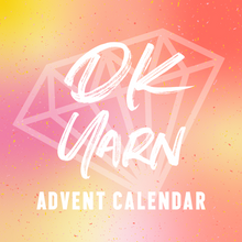 Spectrum 12 Skein Neon Advent Calendar