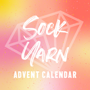 Spectrum 12 Skein Neon Advent Calendar