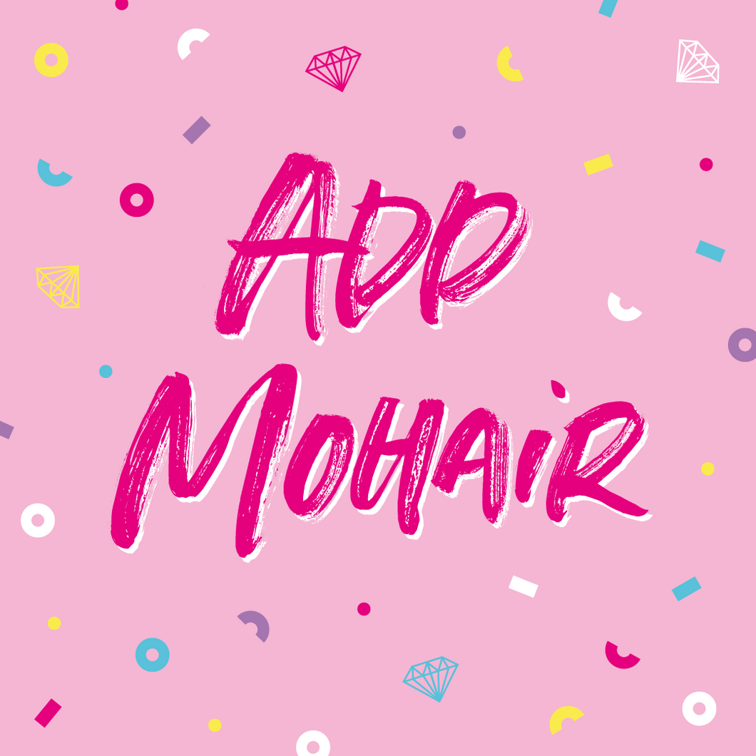 Neon Yarn Club Mohair December 2020