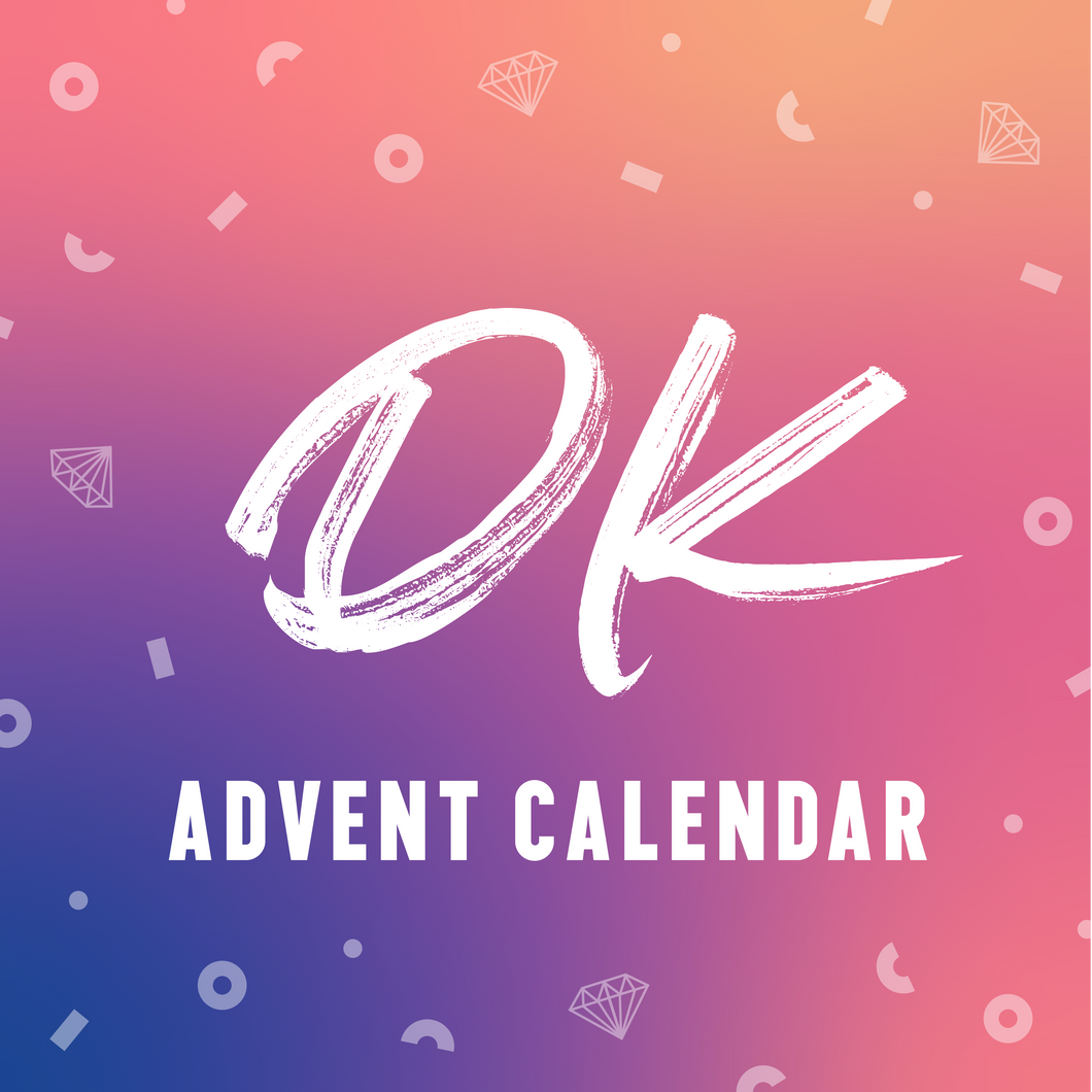2020 Advent Calendar * DK *