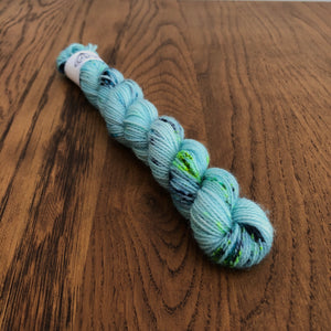 Frozen Mini sock yarn