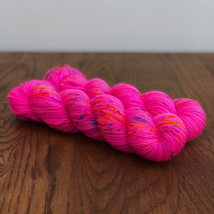 Indian summer Sock yarn