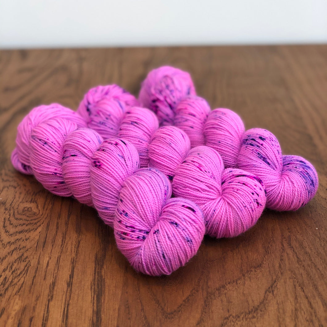 Dyed to order - Lilah