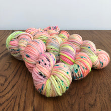 Neon gods Chunky merino