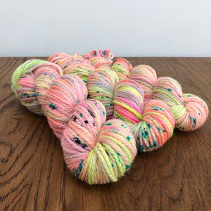 Neon gods Chunky merino