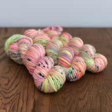 Neon gods Chunky merino