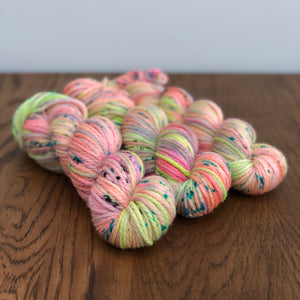 Neon gods Chunky merino