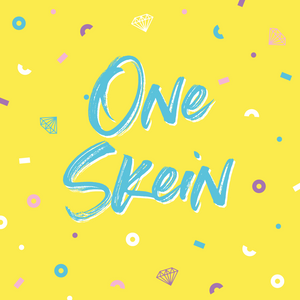 Neon Yarn Club One Skein February