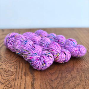 Parma violet Super chunky merino