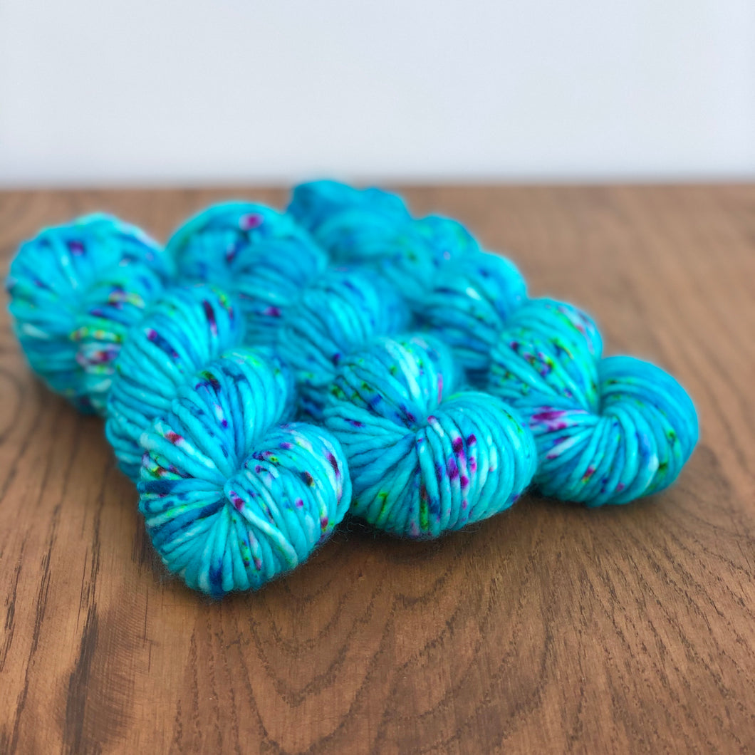 Reef Super chunky merino