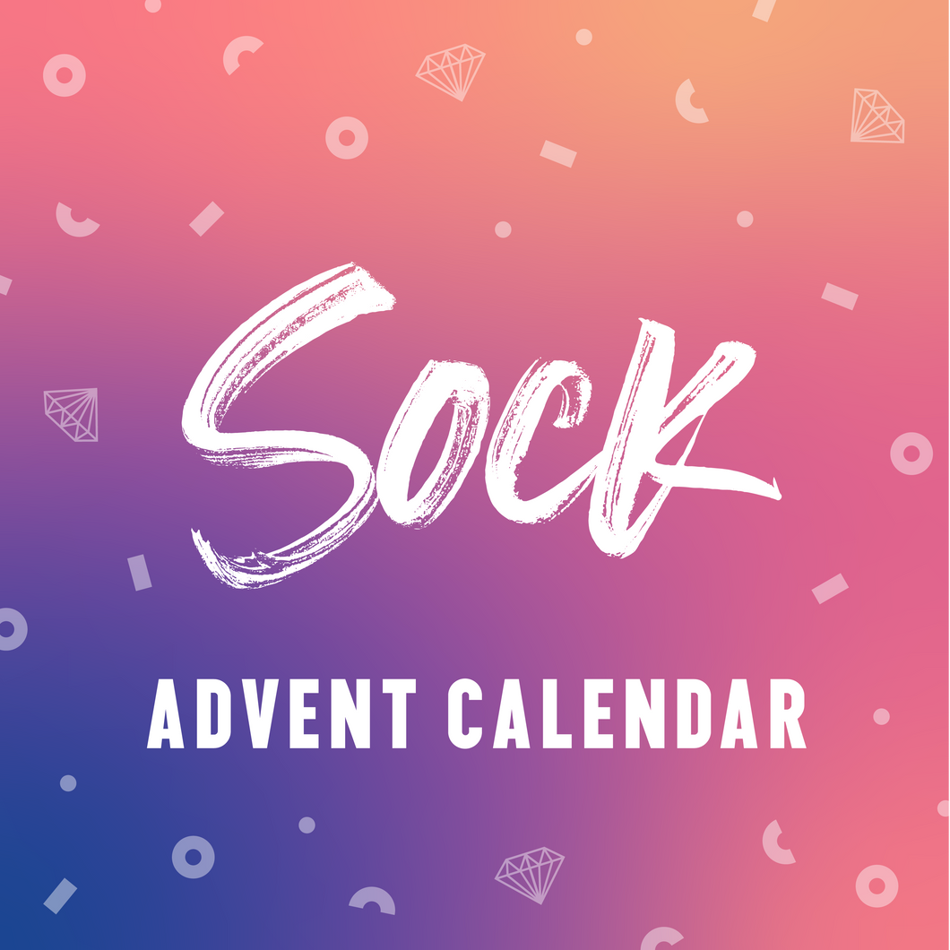 2020 Advent Calendar * Sock *