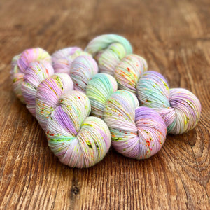 Sherbet Sock yarn
