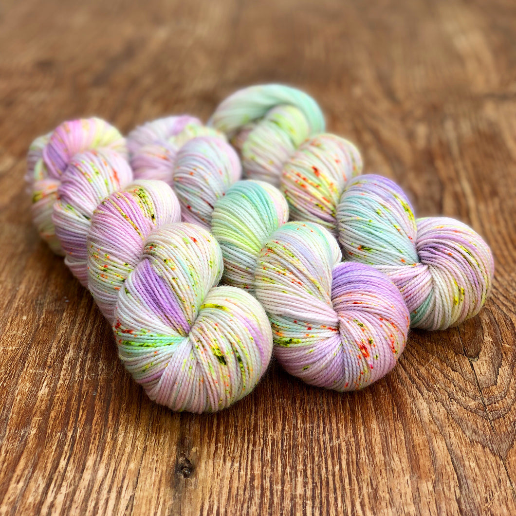 Sherbet Sock yarn