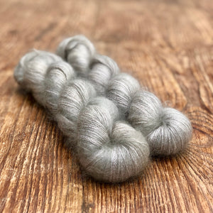 Champagne Mohair