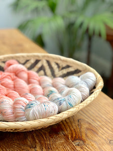 Rock salt Silk singles