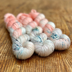 Rock salt Silk singles