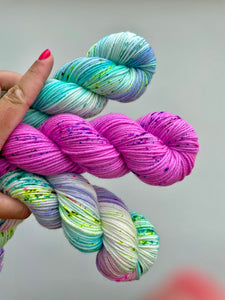 Mermaid 3 skein set * DK