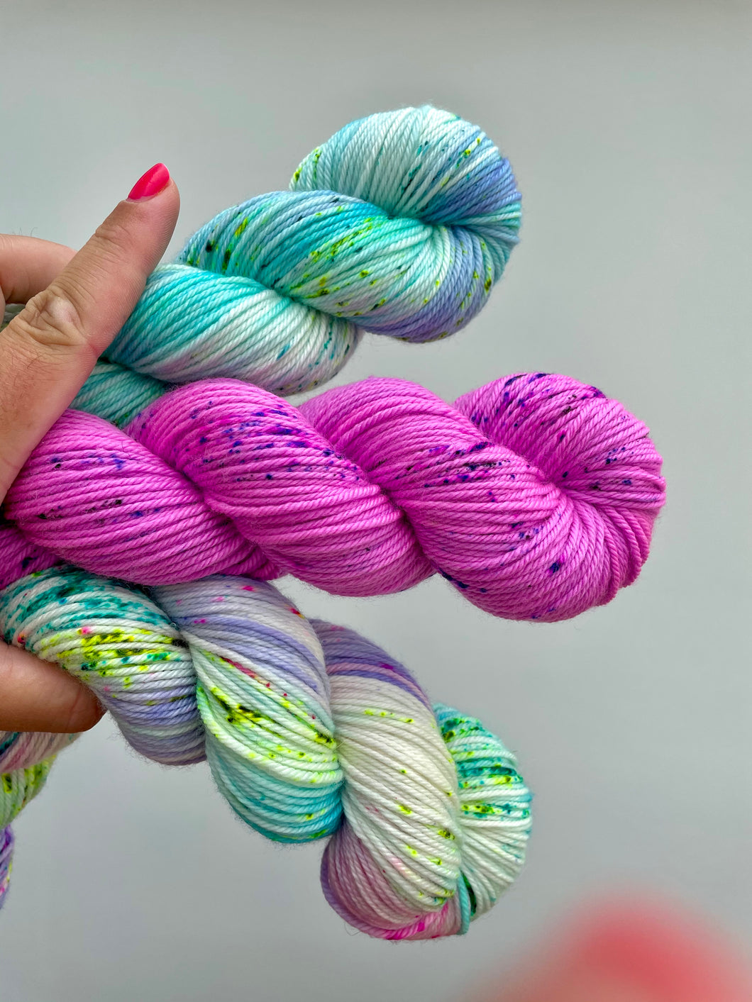 Mermaid 3 skein set * DK