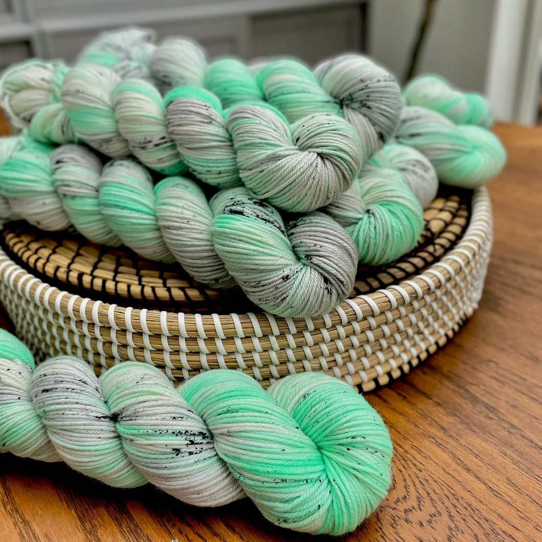 Mint choc chip DK