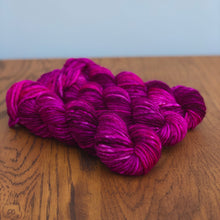 Sugar plum Super chunky merino