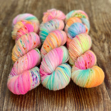 Dyed to order - Summer bloom