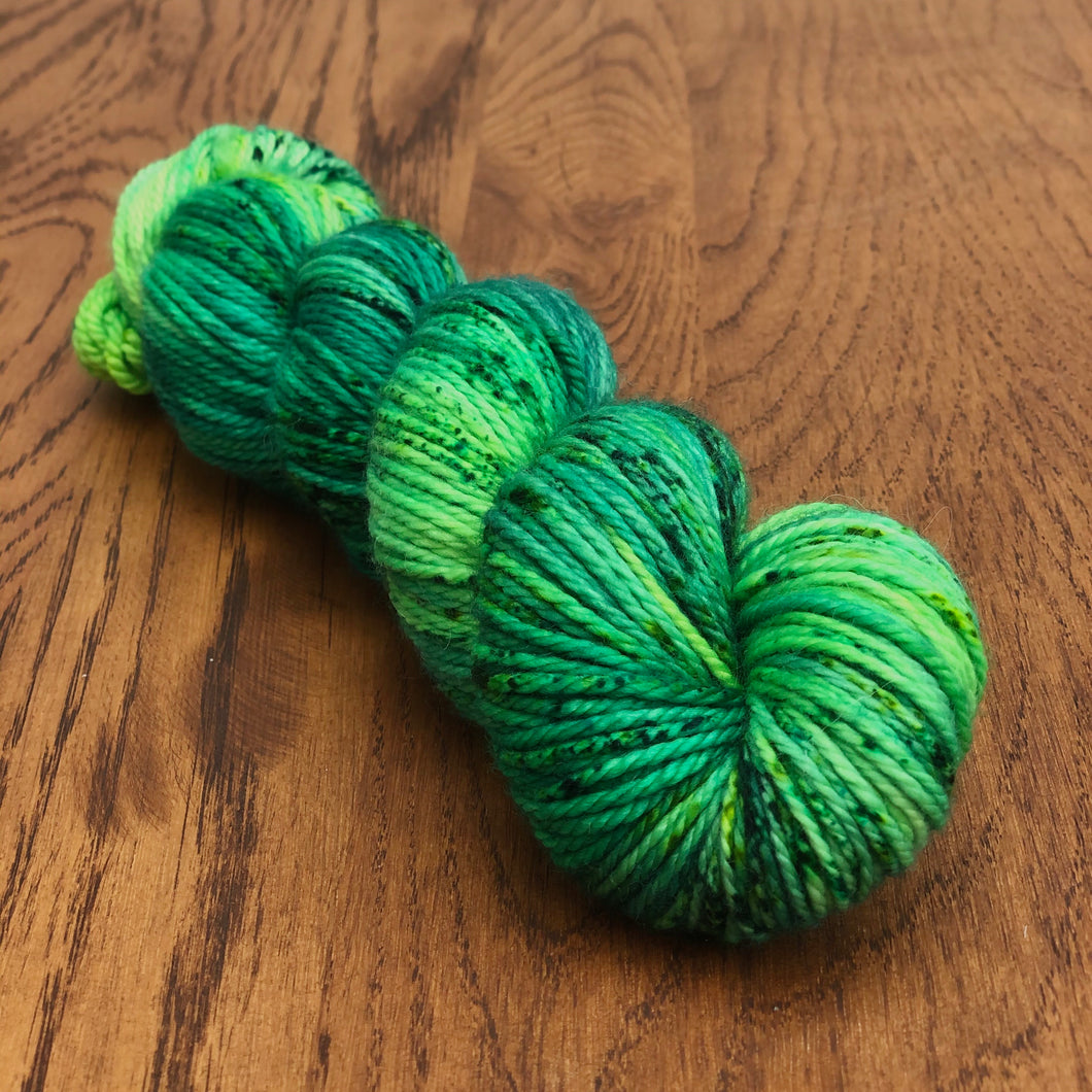 Emerald ring Aran