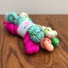 Bundle of joy * Mini skein bundle * Sock