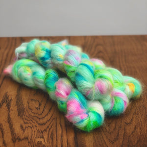 Ocean Suri Alpaca Silk