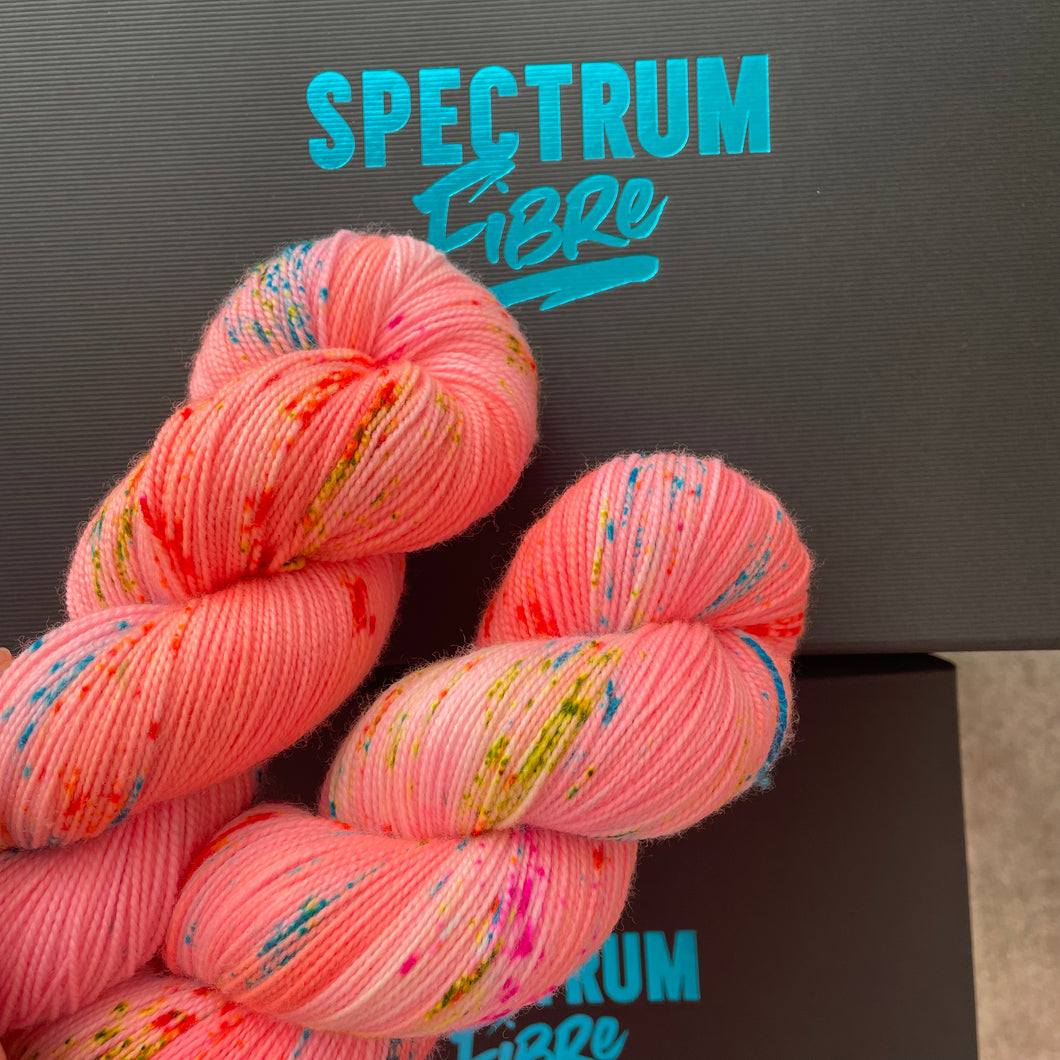 Dyed to order - Candy