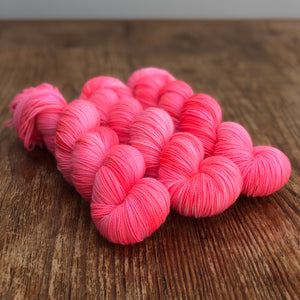 Watermelon Sock yarn