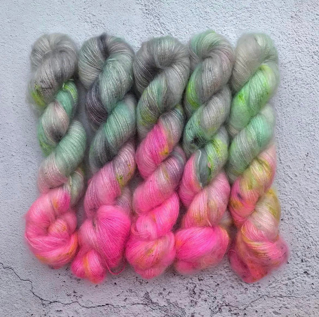 Carousel Mohair