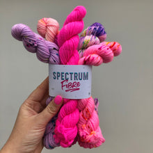 Valentine * Mini skein bundle * DK