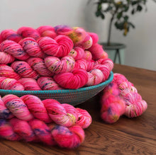 Strawberry Sock yarn