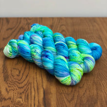 Sea spray Sock yarn