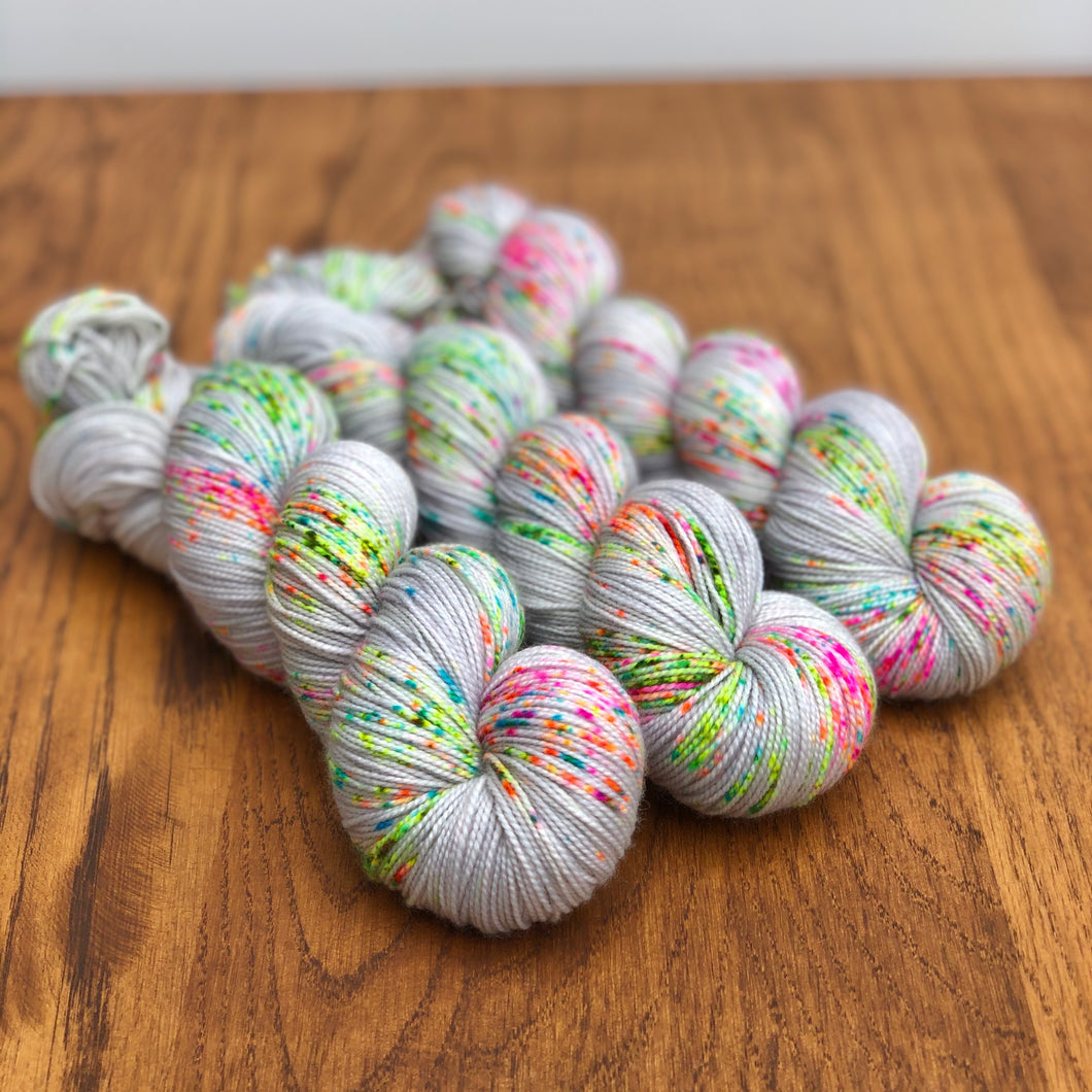 Mercury Sock yarn