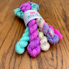 Mermaid * Mini skein bundle * DK