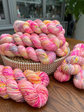 Dyed to order - Pink Sands