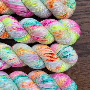 Dyed to order - Day dream