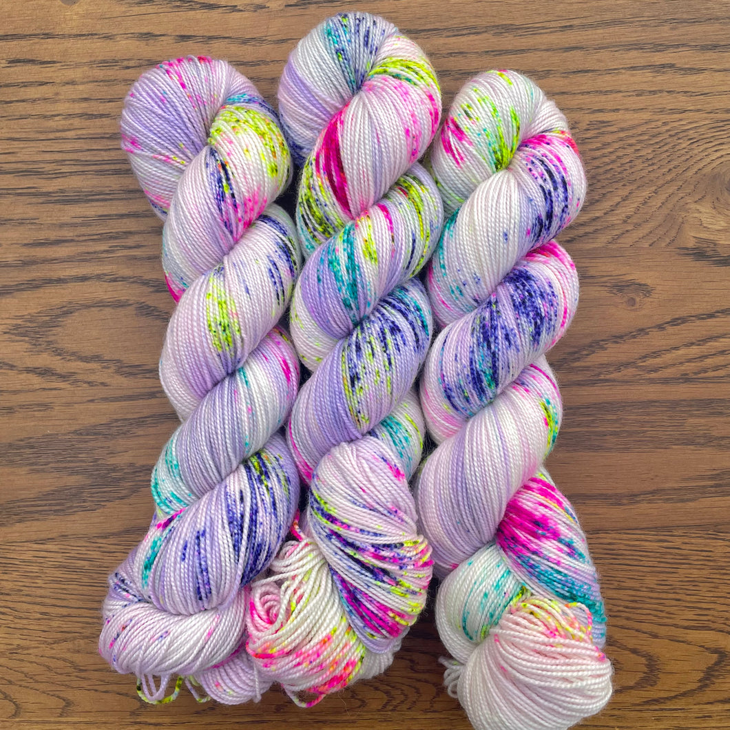 Nova Sock yarn *DYED TO ORDER*